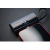 Powerbank Forcell F-Energy Power Plug F5K3 PD 20W 5000 mAh z wbudowanym złączem Lightning czarny