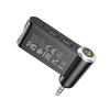 Odbiornik AUX Hoco Bluetooth Jack 3,5 mm E58 czarny