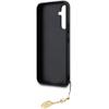 GUESS futerał do SAMSUNG S23 FE GUHCS23FEGF4GBR (4G Charm) brązowy