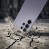 Szkło hartowane na aparat AR+AF Full Metal do SAMSUNG S26 ULTRA fioletowe