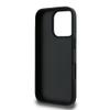 GUESS futerał do IPHONE 16 Pro Max GUHCP16X4GMGGR (4G PU Big Logo) czarny
