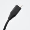 Uniwersalny zasilacz do laptopa 90W Forcell F-Energy USB C + 6 końcówek E856 czarny