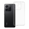 Futerał do Xiaomi Redmi Note 14 5G Clear Case 2 mm (camera protection) transparentny