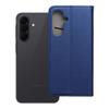 Etui z klapką na Samsung A37 5G Smart Case Book granatowe
