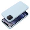 ROAR futerał CLOUD SKIN do IPHONE 12 Jasnoniebieski