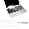 WiWU - Folia ochronna TPU na klawiaturę dla Macbooka Pro 14.2" 2021 (A2442)