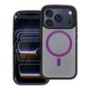 Futerał do iPhone 17 PRO Neo zgodny z MagSafe fioletowy