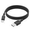 Kabel USB A do USB C Hoco 3A 1 m X90 czarny