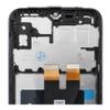 NCC Wyświetlacz LCD do SAMSUNG A14 5G A146 P/U OEM z ramką