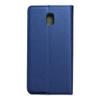 Etui z klapką na Samsung J5 2017 Smart Case Book granatowe