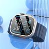 DUX DUCIS szkło EAPA hartowane do Apple Watch Ultra /Ultra 2 49 mm