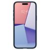 SPIGEN futerał LIQUID AIR do IPHONE 15 Pro navy blue