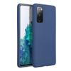 Futerał do Samsung S20 FE / S20 FE 5G Silicone niebieski