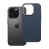 Etui na iPhone 16 PRO K-Look zgodne z MagSafe niebieskie
