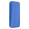 Etui z klapką na Samsung S24 PLUS Elegance Book granatowe