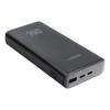 Powerbank Veger T100 (W2032C-100) PD QC3.0 5A 100W 20000 mAh czarny 0INT