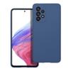 Futerał do Samsung A53 5G Silicone niebieski