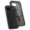 SPIGEN futerał ULTRA HYBRID MAG kompatybilny z MagSafe do GOOGLE PIXEL 9A frost black