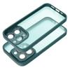 Futerał do iPhone 16e (SE 4 2025) / 17e Variete ciemnozielony