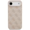 GUESS futerał do IPHONE 17 Air GUHCP17MG4GFPI (PU 4G Classic) różowy