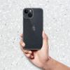 Etui na iPhone 18 Pro / 17 Pro Clear Case 2 mm Blink transparentne