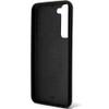 KARL LAGERFELD futerał do SAMSUNG S23 KLHCS23SRUPKLPK (Rubber Mono Logo Plate) czarny