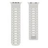 DUX DUCIS pasek CS magnetyczny silikonowy do Apple Watch 42/44/45/46/49 mm szary