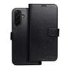 Etui z klapką na Samsung A36 5G Mezzo Book teddy bear czarne