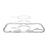 SPIGEN futerał LIQUID CRYSTAL MAG MAGSAFE IPHONE 17 CLEAR/WHITE