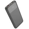 HOCO powerbank 10 000 mAh PD QC3.0 3A 22.5W J121 czarny
