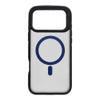 Futerał do iPhone 17 PRO MAX Neo zgodny z MagSafe niebieski