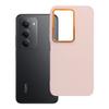 Futerał do XIaomi Redmi 15 4G / 5G (169mm) Frame pudrowy róż