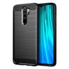 Futerał do Xiaomi Redmi Note 8 PRO Carbon czarny