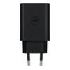 MOTOROLA oryginalna ładowarka sieciowa USB A 33W MC332 czarna bulk