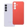 Futerał do Samsung S25 FE Silicone brzoskwiniowy