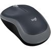 Myszka bezprzewodowa Logitech 2,4G 1000 dpi M185 szara