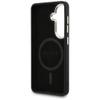 GUESS futerał do SAMSUNG S26 Plus GUHMS26MP4MSEGCW (4G Embossed Ring MagSafe) brązowy