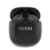 GUESS słuchawki bezprzewodowe bluetooth TWS GUTWSJ14ESGK (Printed Classic Logo) czarne