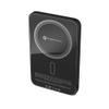 Powerbank zgodny z MagSafe Forcell F-Energy SuperSlim F5K8 QC4.0 PD3.0 15W 5000 mAh czarny 0INT