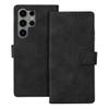 Etui z klapką na Samsung S23 ULTRA Tender Book czarne