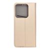 Kabura SMART CASE Book do INFINIX SMART 7 HD złoty