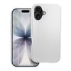 Futerał do iPhone 17 Shining srebrny