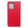 Etui z klapką na Motorola EDGE 40 NEO Smart Case Book czerwone