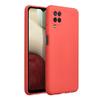 Futerał do Samsung A12 Silicone brzoskwiniowy