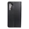 Etui z klapką na Samsung M35 5G Smart Magneto czarne