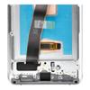 Wyświetlacz LCD do SAMSUNG S20 Ultra White SOFT OLED z ramka