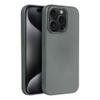 Futerał do iPhone 15 PRO Metallic szary