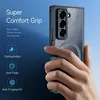 DUX DUCIS futerał AIMO MAG kompatybilny z MagSafe do SAMSUNG Fold6 SE czarny