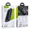 Powerbank Hoco 20000 mAh 2A J72A czarny