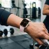 Smartwatch TITMO E-150 (AMOLED, bluetooth call) różowy 0INT